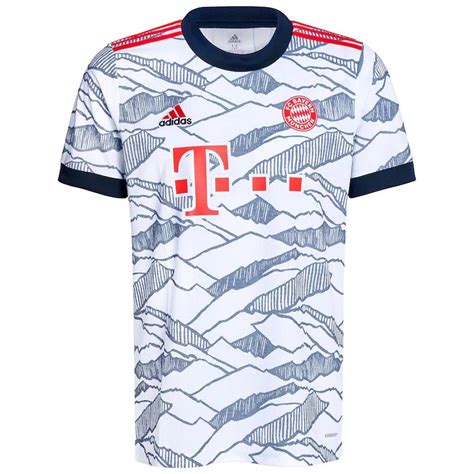 bayern munich third kit genuine